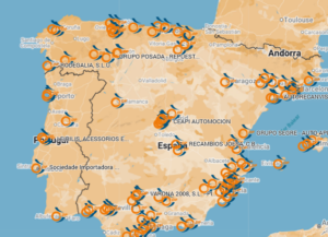 Dipart refuerza su presencia en Andalucía y Cataluña con dos nuevas incorporaciones